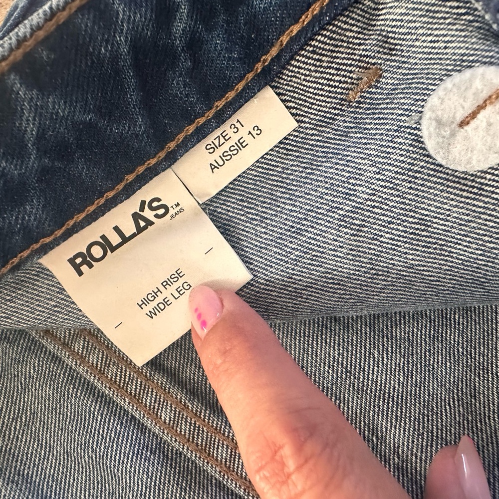 ROLLA'S Sailor long jeans - Picture 4 of 8